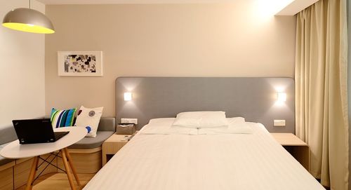 甘肃智能酒店 科技赋能住宿服务，打造高效舒适新体验