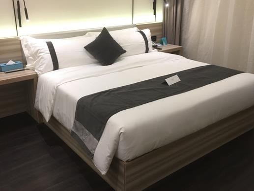 希岸轻雅酒店 融合轻奢美学与贴心服务的住宿新体验